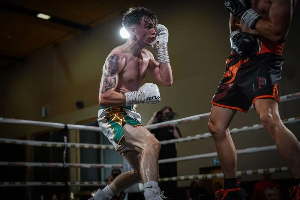 Charles McDonagh extends winning streak to four fights
